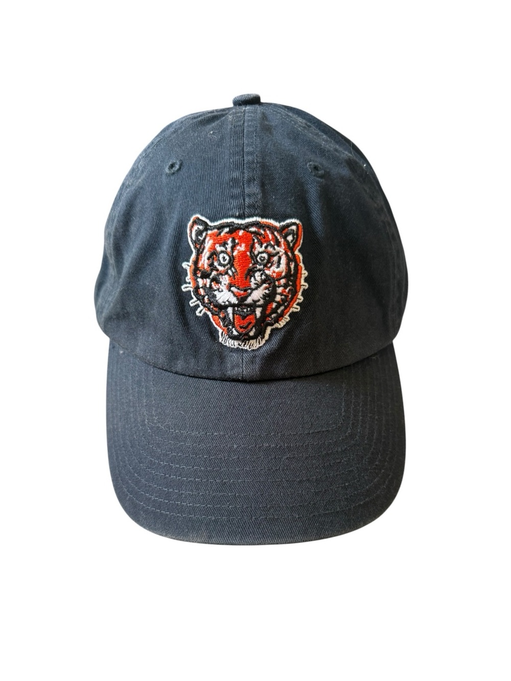 Detroit Tigers Baseball Hat Tiger logo Adjustable